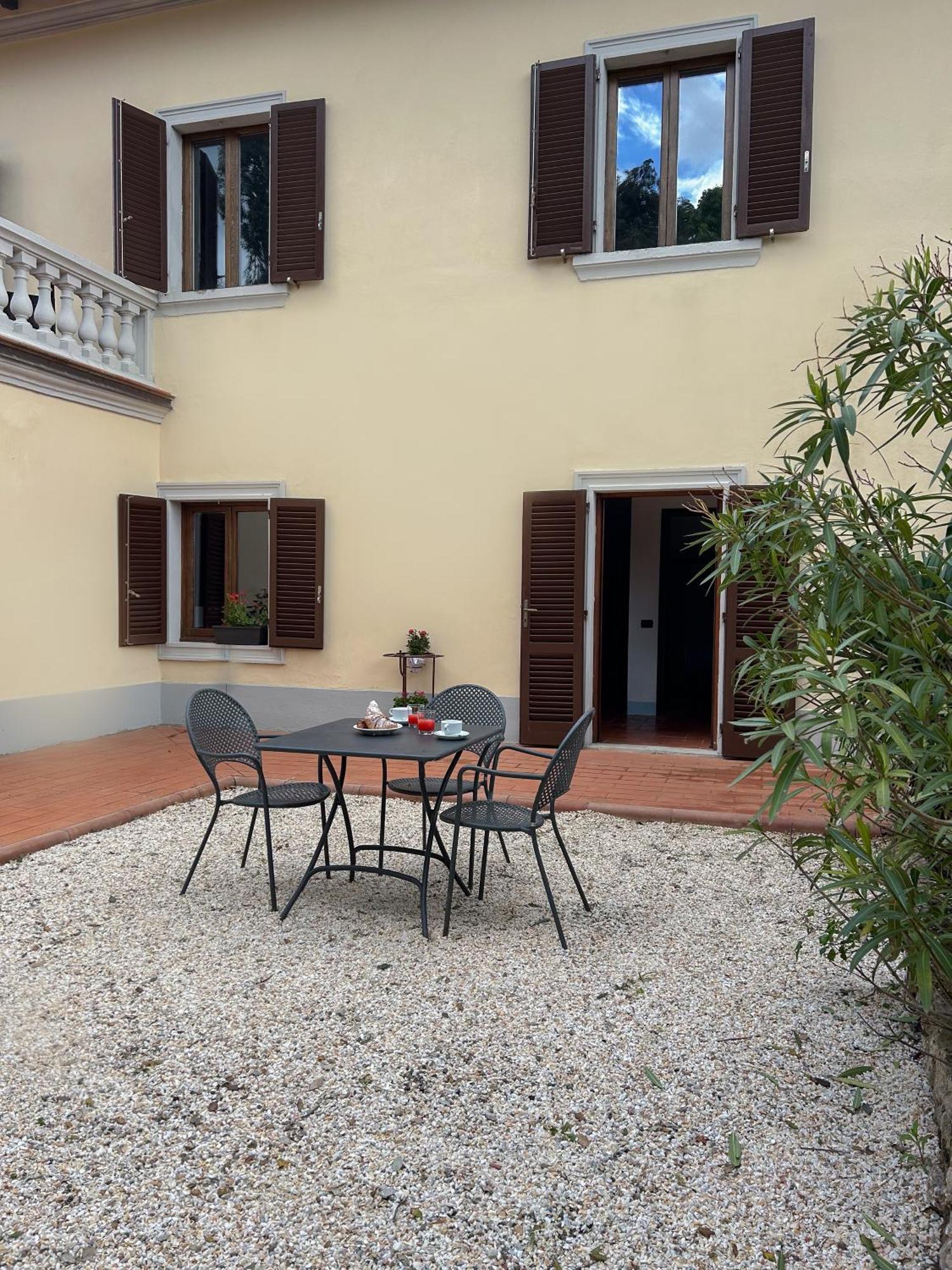 Villa Mucellena Casole dʼElsa Екстериор снимка