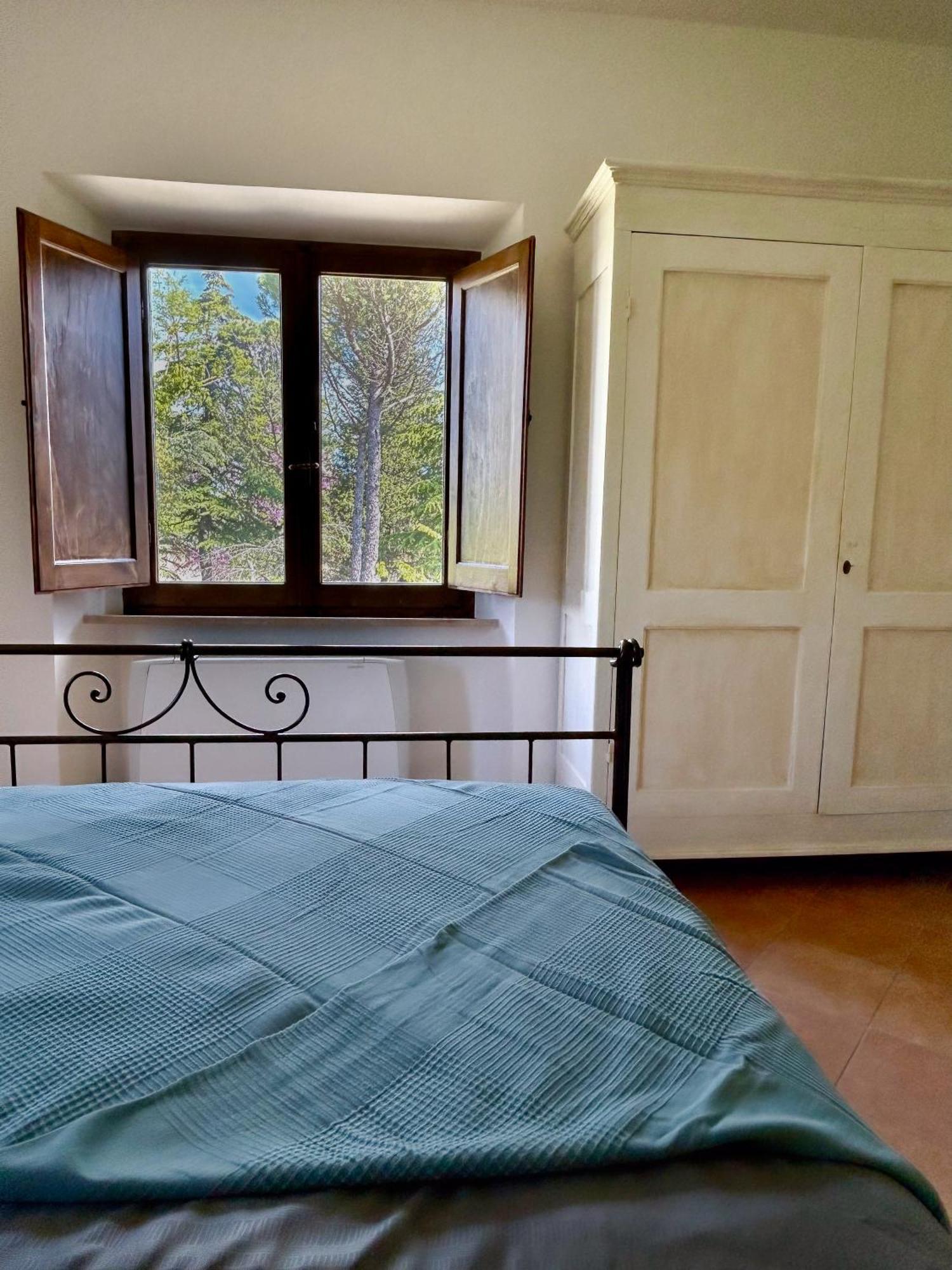 Villa Mucellena Casole dʼElsa Екстериор снимка